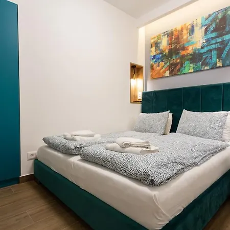 格兰德套房公寓 贝尔格莱德