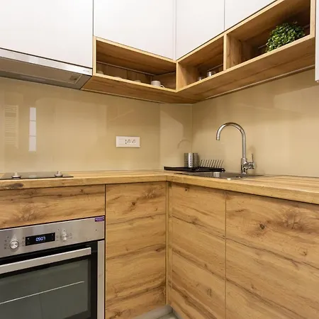 Grand Apartament Belgrad