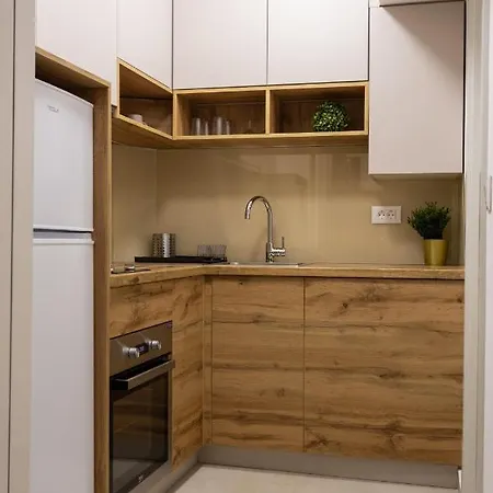 Grand Apartament Belgrad