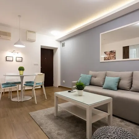 格兰德套房公寓 公寓 贝尔格莱德