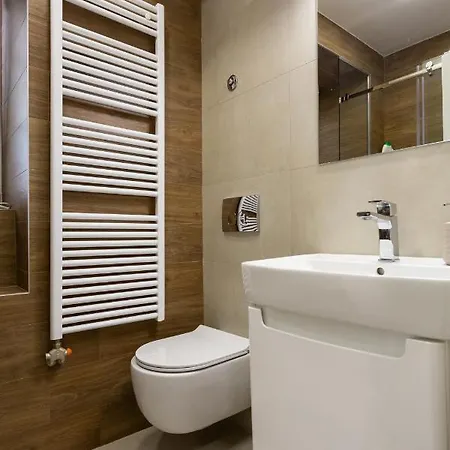 Apartament Grand Belgrad