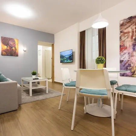 格兰德套房公寓 * 贝尔格莱德