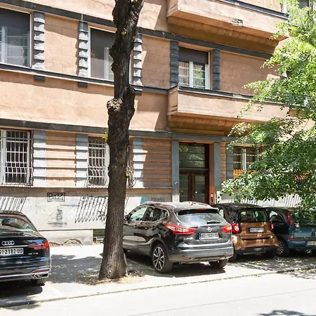 Apartment Grand Belgrad