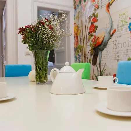 公寓 格兰德套房公寓 *