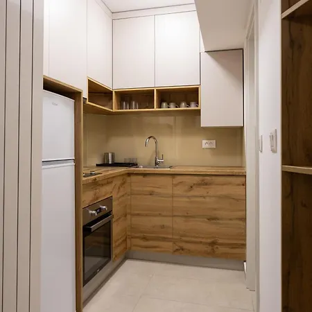 Apartment Grand Belgrad