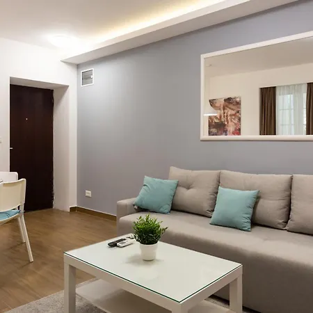 Grand Apartment Belgrad
