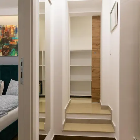 Grand Apartment Belgrad