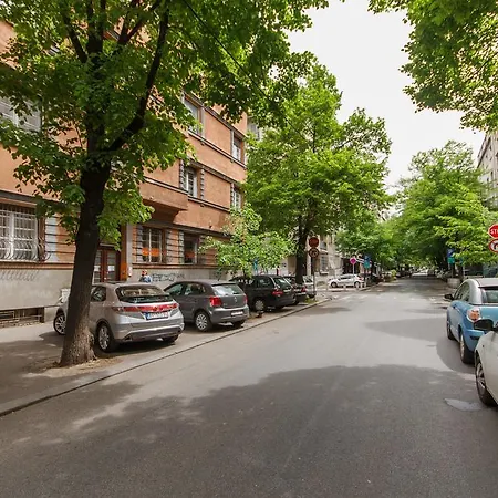 Apartament Grand Belgrad